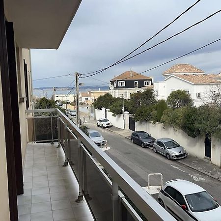 Appartement La Madrague 13008 Marseilles Buitenkant foto