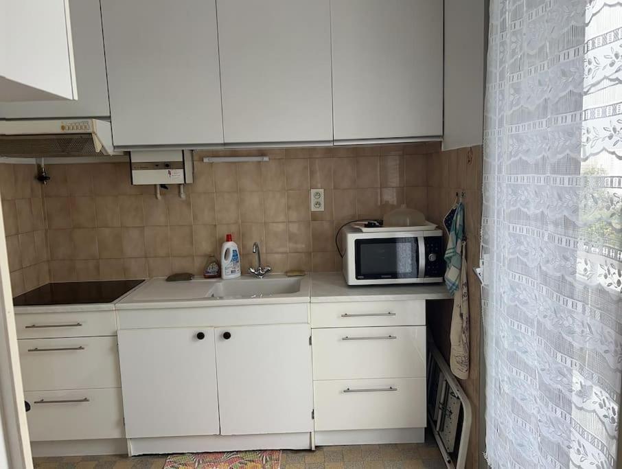 Appartement La Madrague 13008 Marseilles Buitenkant foto