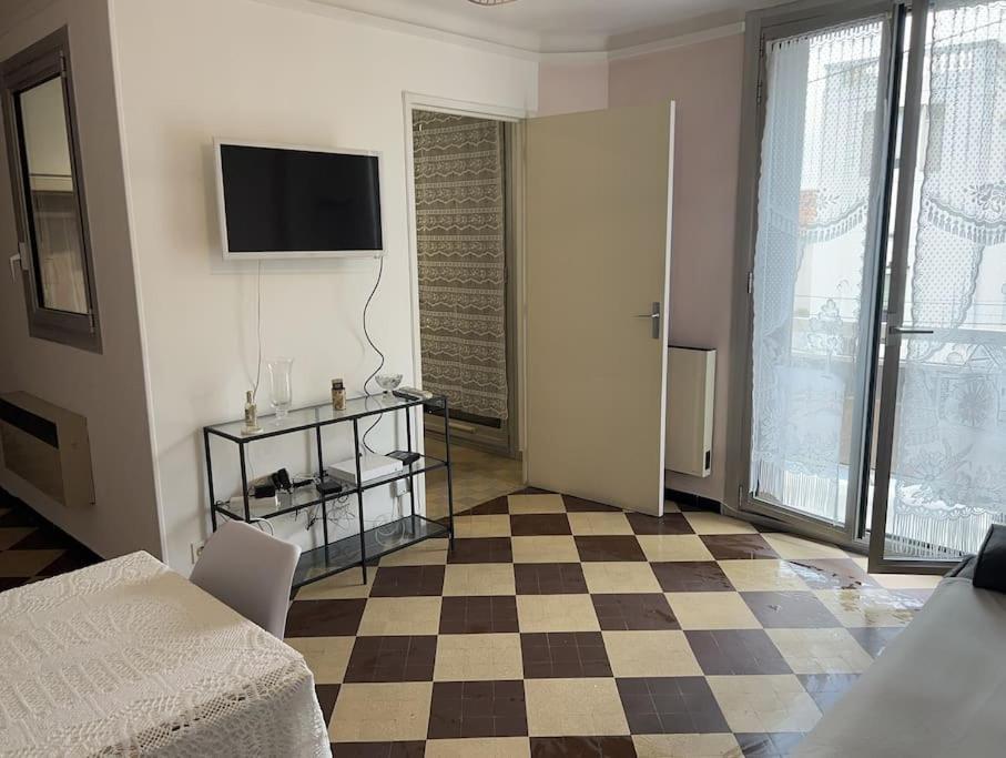 Appartement La Madrague 13008 Marseilles Buitenkant foto